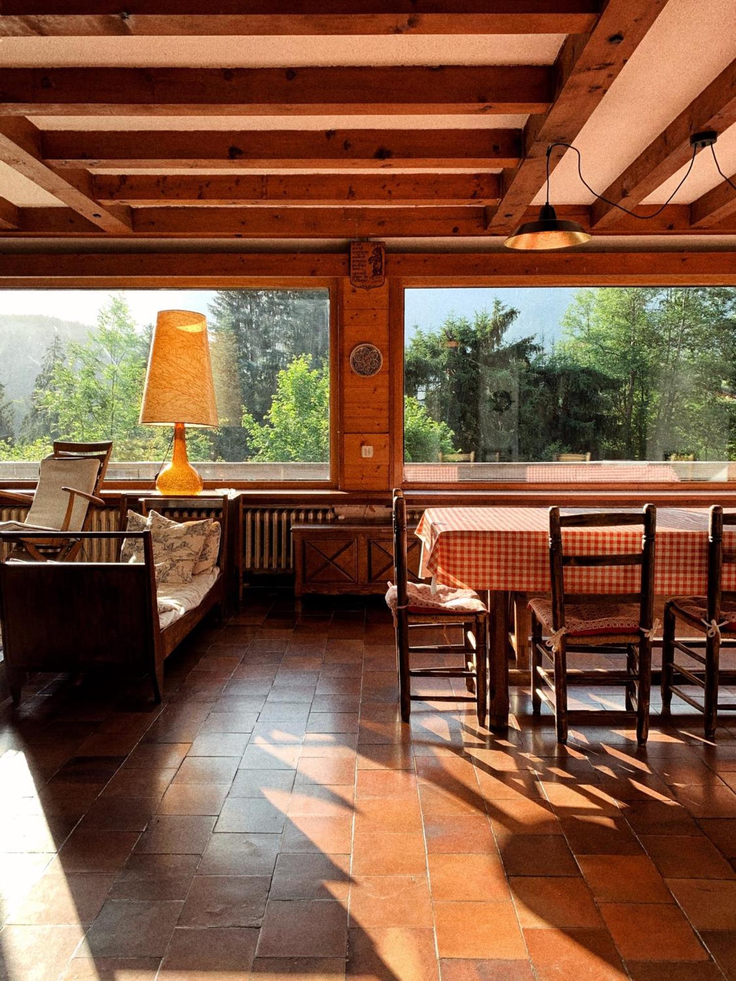 Chalet Viñales Les Houches Exterior foto